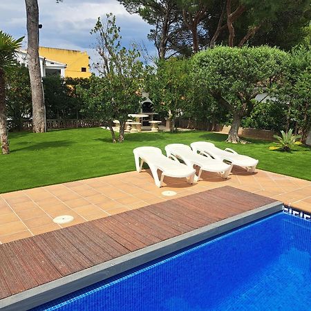 Villa Casa Montgo L' Escala Exterior foto