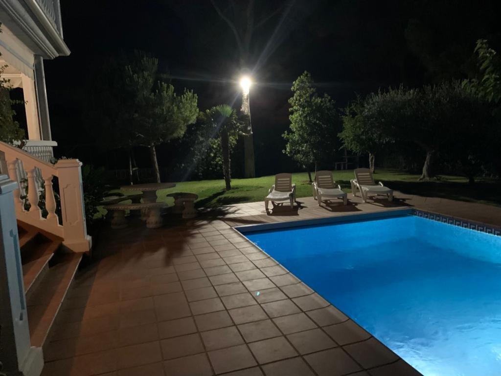 Villa Casa Montgo L' Escala Exterior foto
