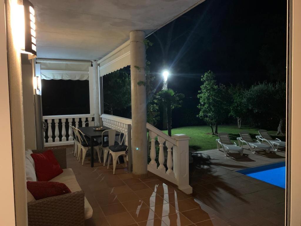 Villa Casa Montgo L' Escala Exterior foto