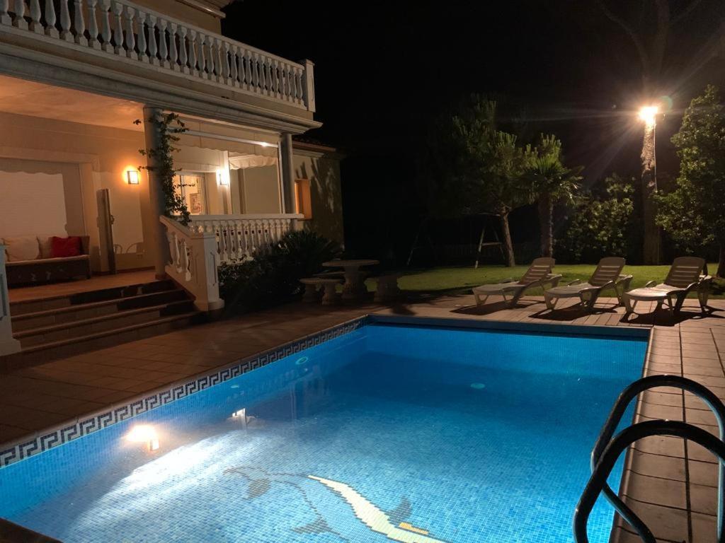 Villa Casa Montgo L' Escala Exterior foto