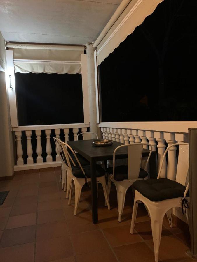 Villa Casa Montgo L' Escala Exterior foto