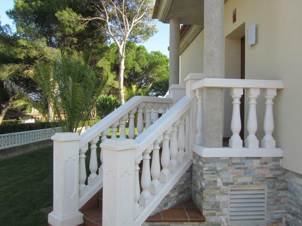Villa Casa Montgo L' Escala Exterior foto